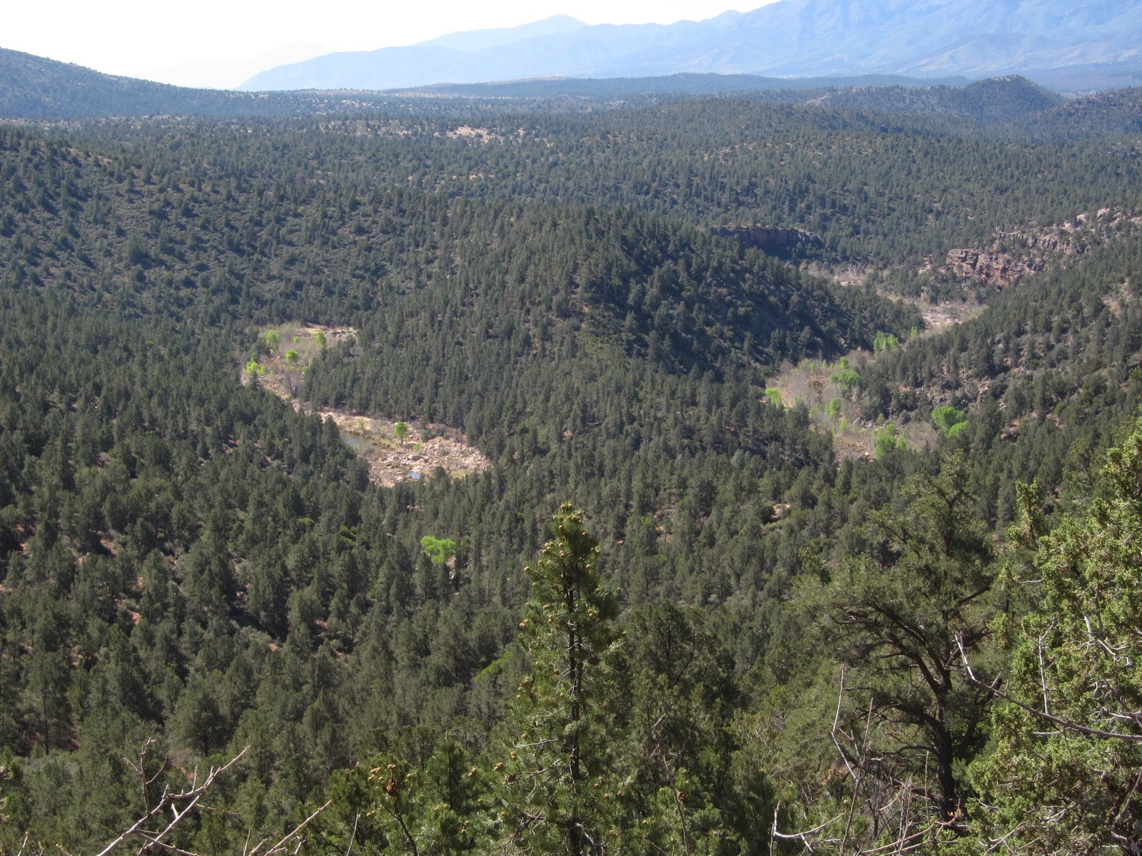 Payson Ponderings Cracker Jack Mine Jeep Tour