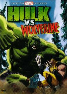 Hulk Vs. Wolwerine – DVDRIP LATINO