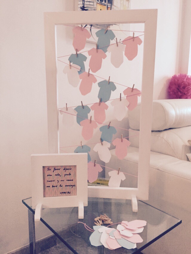 All you need is... Baby Shower!