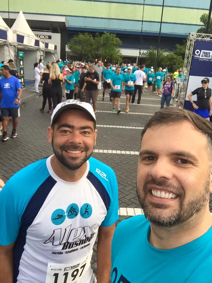 Prof.Alex Busnello Assessoria Esportiva TRACK E FIELD RUN SERIES