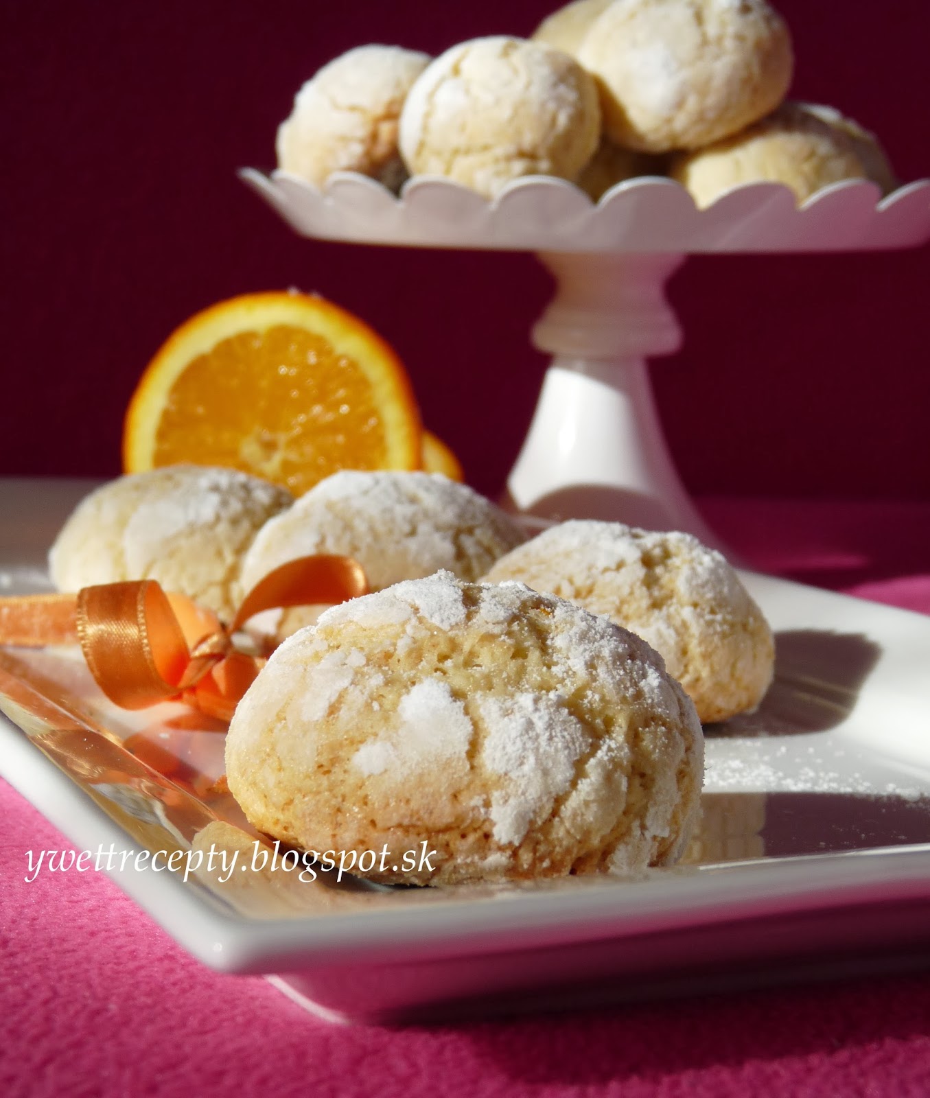 receptyywett : Chocolate Crinkles