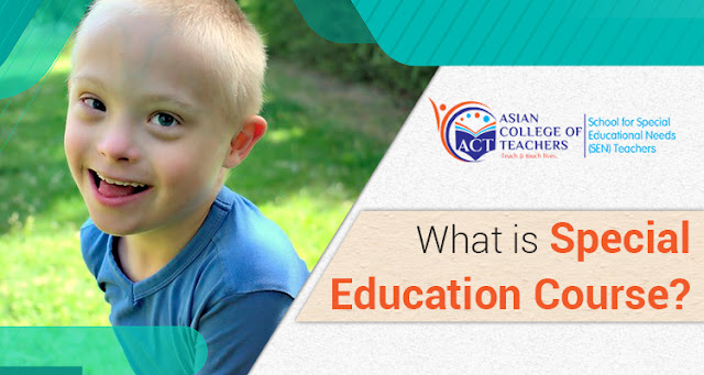 What Is Special Education Course What Is Special Education Course