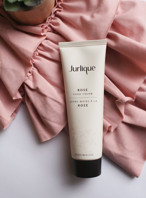 Jurlique, SkinStore, Hand cream, luxury, beauty blogger, body care, rose scent