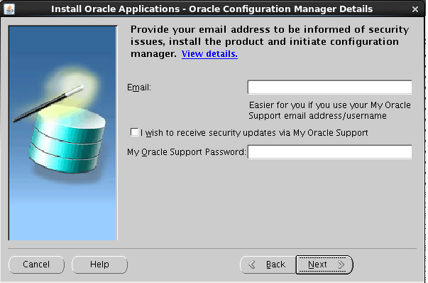 Muhammad Asif: Installing Oracle EBS 12.1.1 on Oracle Linux 6 (64-bit)