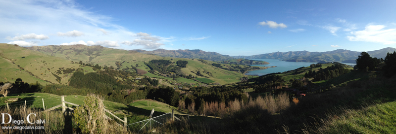 Nueva Zelanda en Campervan - Vuelta al mundo - Blogs de Nueva Zelanda - Desde Christchurch a Kaikoura (1)