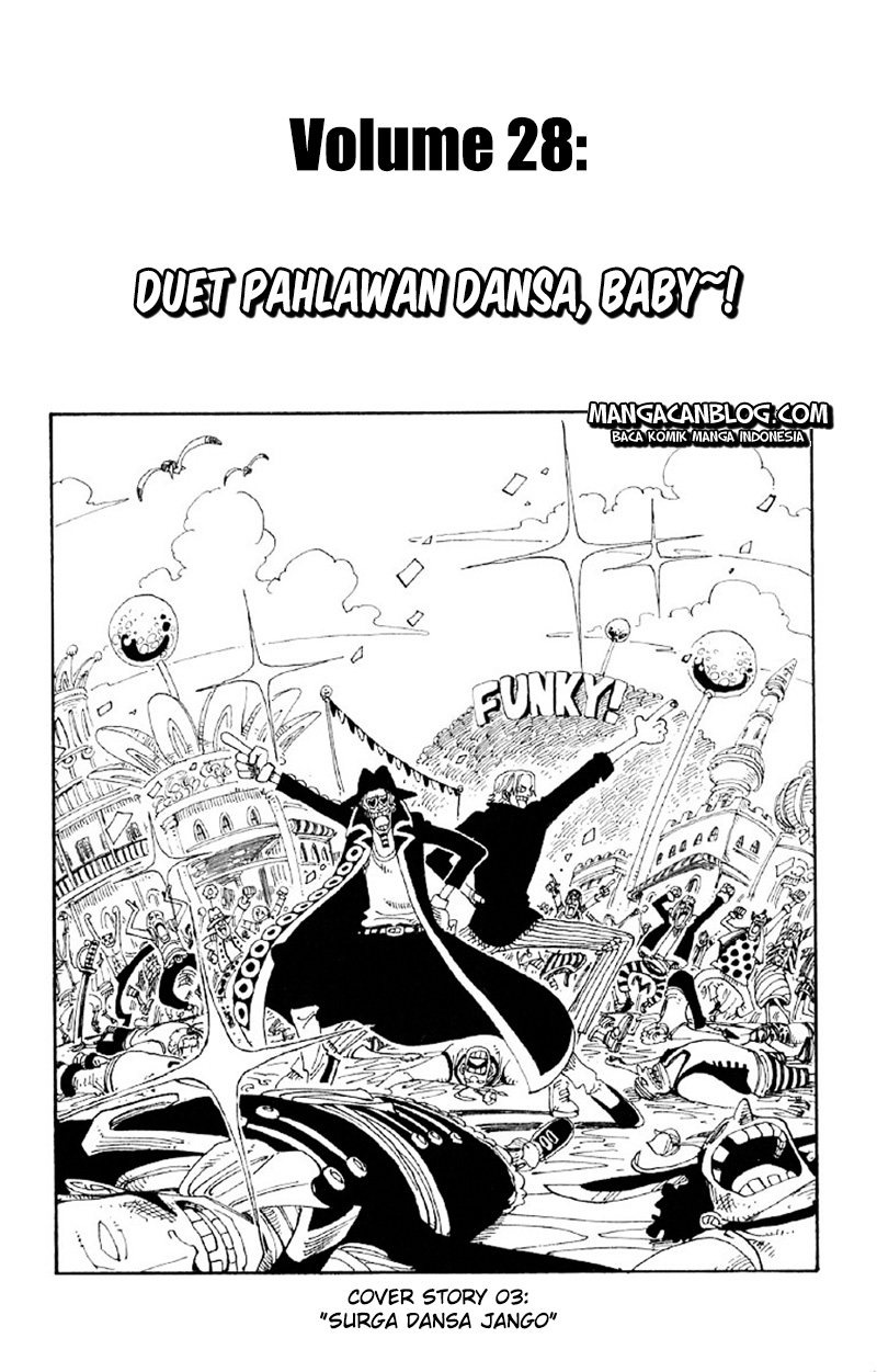 One Piece Caribou Cover Story