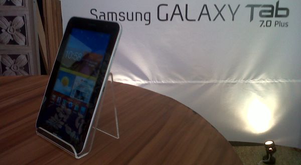 Kelebihan dan Kekurangan Samsung Galaxy Tab 7.0 Plus