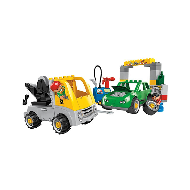 LEGO DUPLO LEGOVille Busy Garage 5641