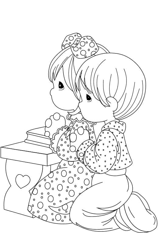 calvary bible coloring pages - photo #29