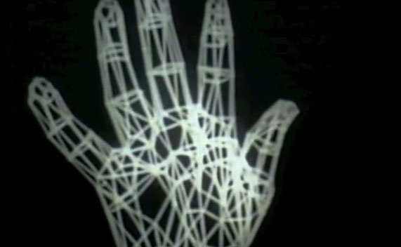 N.KL 3138: 40 Year Old 3D Computer Graphics (Pixar, 1972)