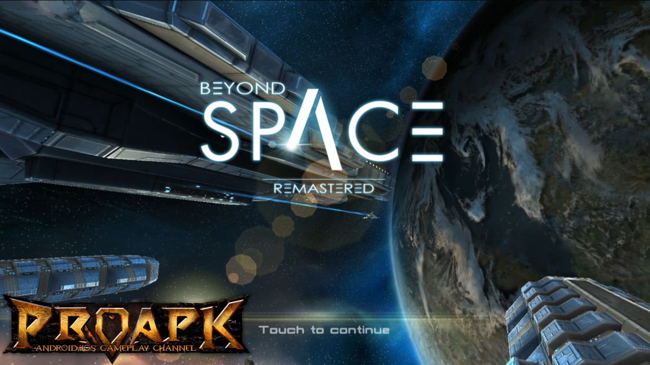 Beyond Space Remastered