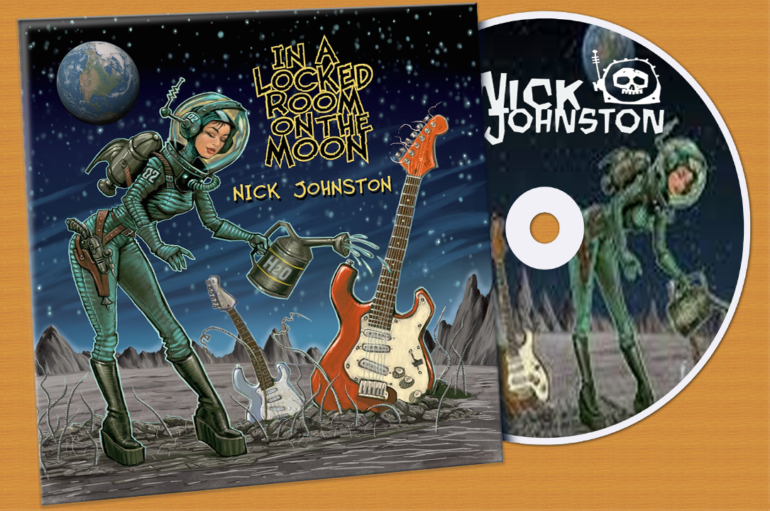 NICK JOHNSTON (INSTRUMENTAL)