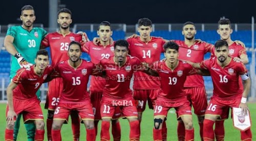 القمة العربية تنتهي بالتعادل الاجابي بين البحرين والعراق في كأس آسيا تحت 23 سنة