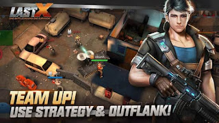 Last X Apk - Free Download Android Game