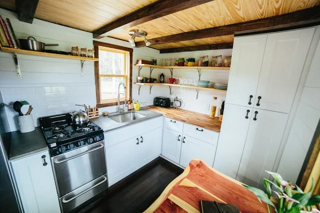 The Chimera From Wind River Tiny Homes