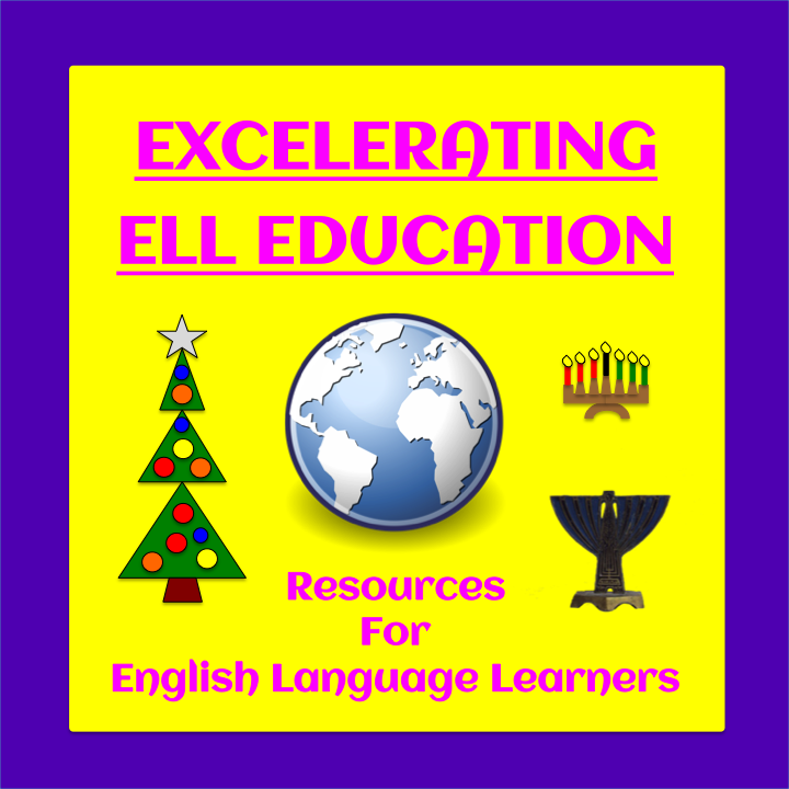 Excelerating ELLs December 2015 Linky Party | The ESL Connection