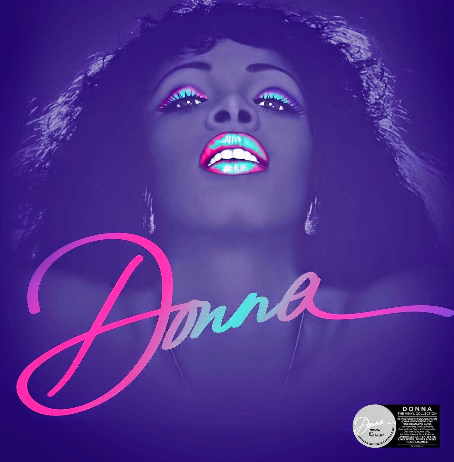 Donna-The Collection LP Box Set-2014