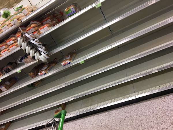APOCALIPSIS INVERNAL? Estados Unidos se esta preparando para la llegada del frío Ártico. APOCALIPSIS INVERNAL? Estados Unidos se esta preparando para la llegada del frío Ártico.