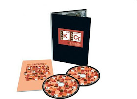 The Elements of King Crimson 2017 Tour Box