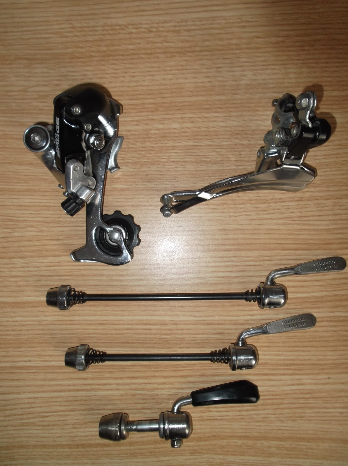 Shimano 200 Gs Manual