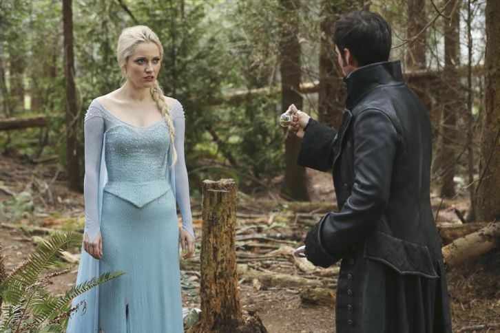 Once Upon a Time - Episode 4.03 - Rocky Road - Promotional Photos