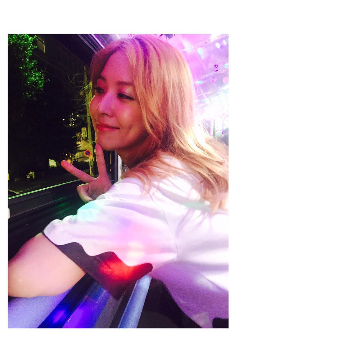 보아 인스타그램 | 인스티즈