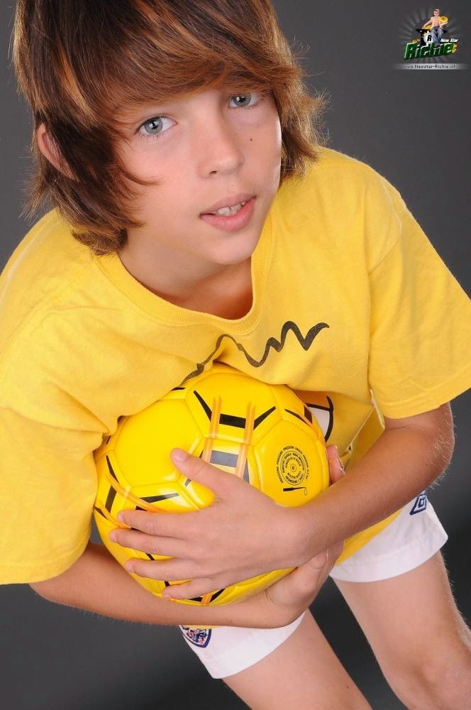 Set Boy Model Richie Iii Boys Danny Foto