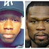50 Cent gets petty again with his look alike son, Marquise Jackson, over a birthday message 