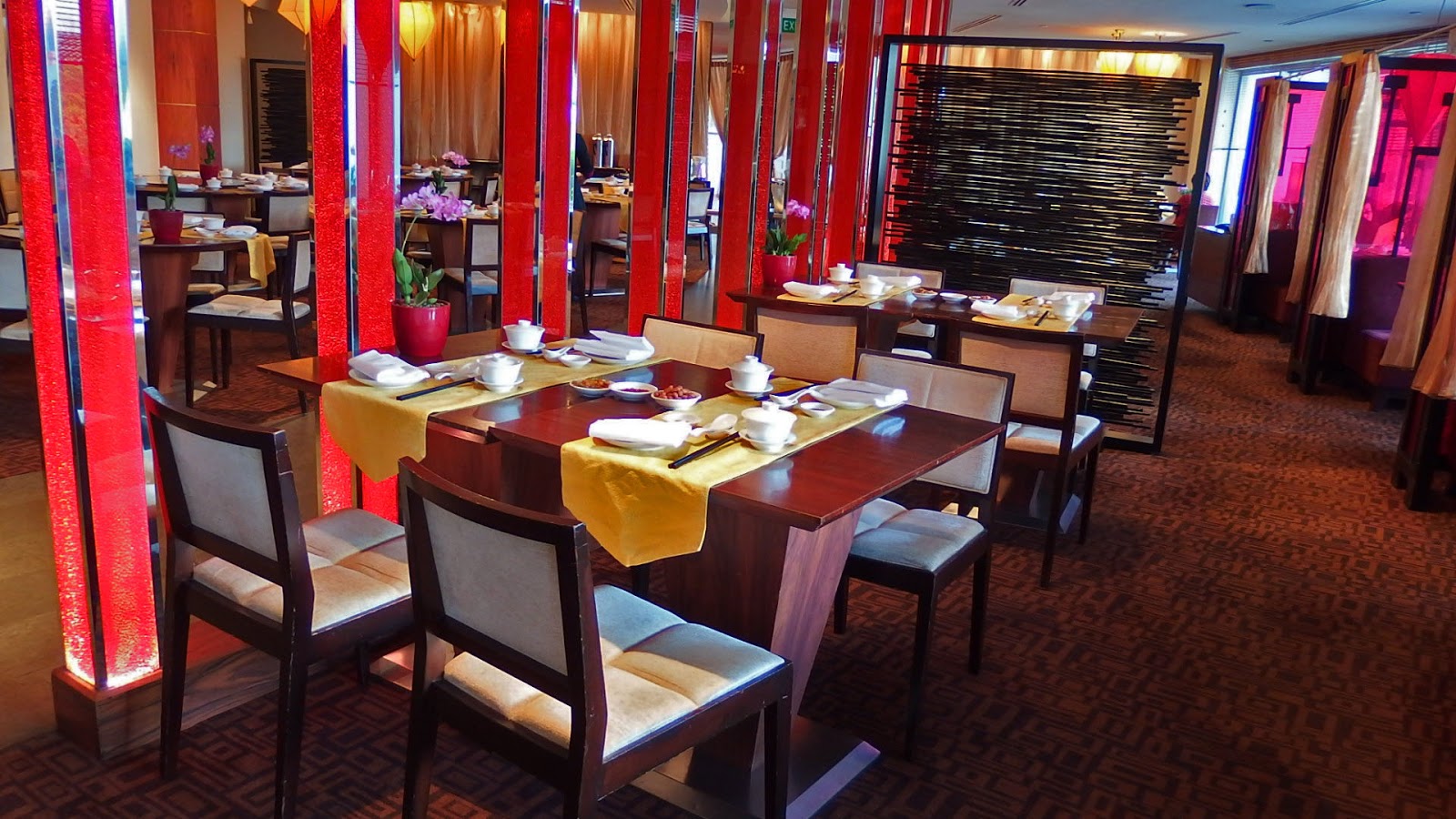 SuMMeR LoVes To Eat! Singapore Food Blog Ala Carte Weekend Dim Sum
