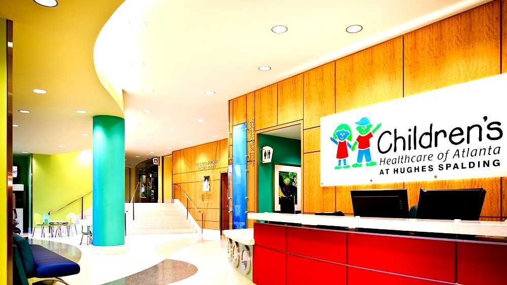 Children's Healthcare of Atlanta Hughes Spalding Hospital