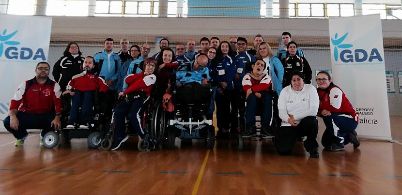 Equipo Boccia ADM