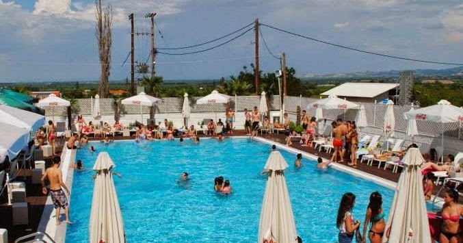 Βεροιώτης: ΠΑΝΙΚΟΣ: Έρχεται το πρώτο μεγάλο Pool Party στη Βέροια!