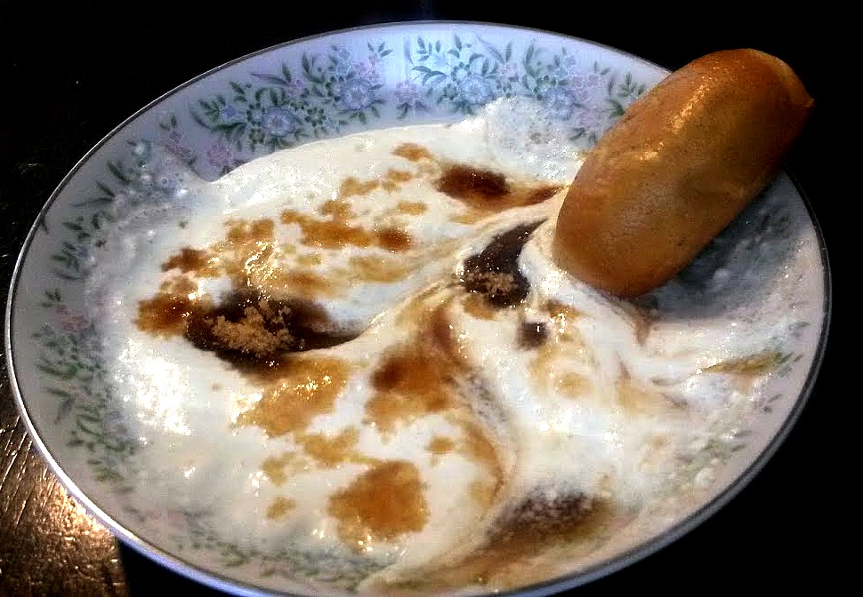 Sweet Silly Sara Brown Sugar Cream Cheese Dip