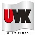 Multicines-UVK