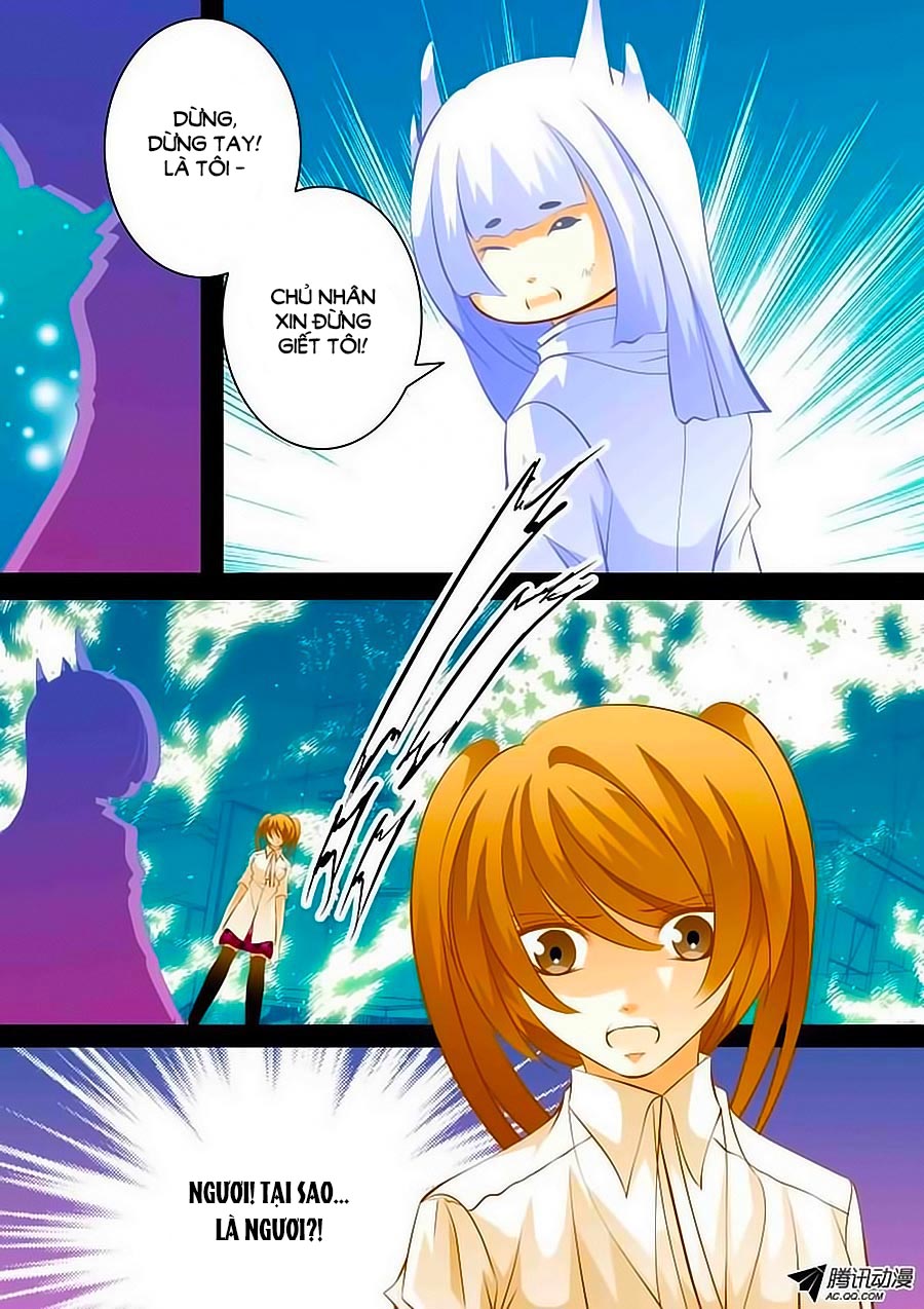 Đến Làm Yêu Quái Đi Chap 43 - Next Chap 44