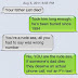 The Funniest Wrong Number Texts Ever (70 Pics)