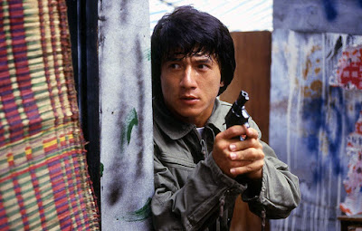 Police Story Jackie Chan Image 1