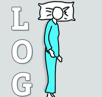 Log Posisi Tidur Long Log Posisi Tidur Long