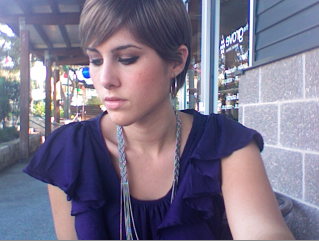 The pixie cut that took 10 years off