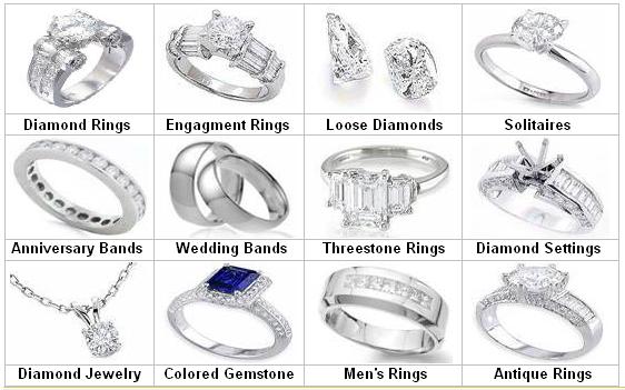 Exclusive Traditional N Contemporary Diamond Rings - Beauty and Trends