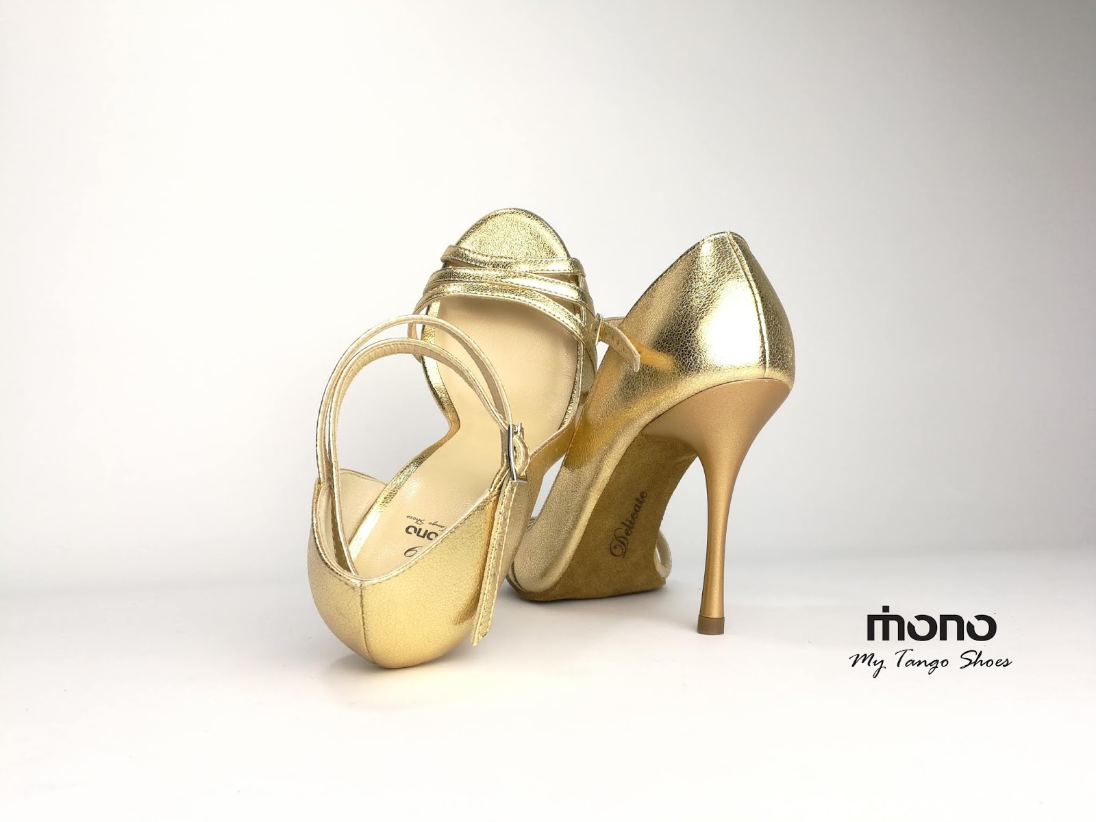 Exceed lamp is there My Tango Shoes by MONO: Delicate - confort for your feet
