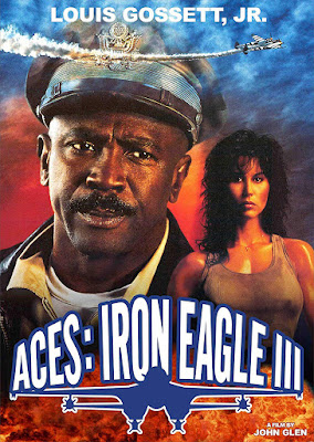 Aces Iron Eagle 3 Dvd