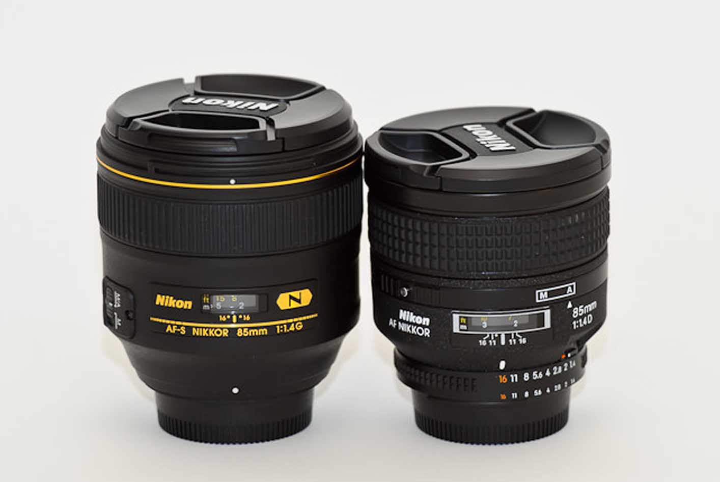 85mm f/1.4G Review