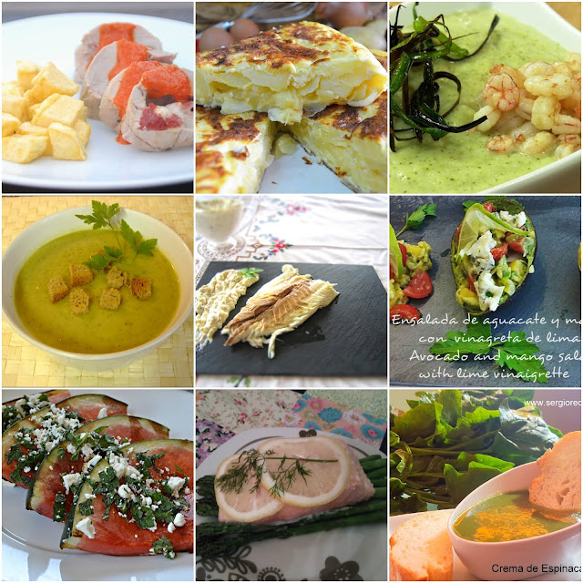 BeFunky%2BCollage 16 recetas ligeras para dietas