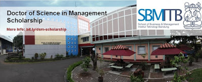 beasiswa s3 dalam negeri di itb