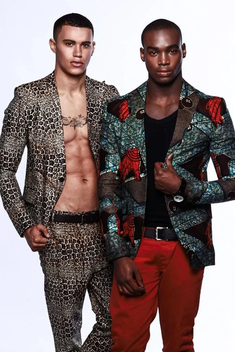 Ankara styles for men
