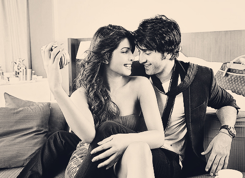 priyanka chopra, ranbir kapoor 1 - priyanka chopra, ranbir kapoor pics together