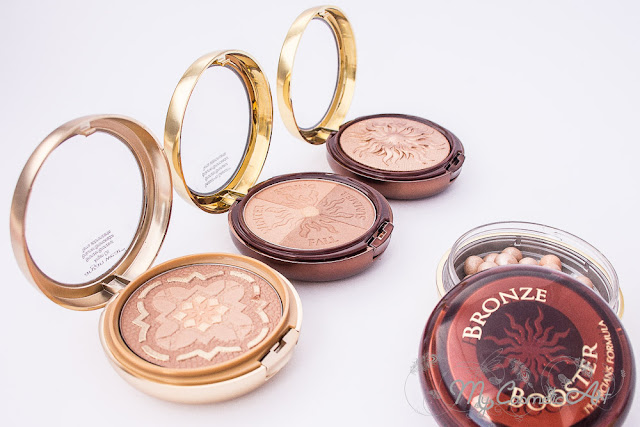 4 Bronze Booster de Physicians Formula que os van a enamorar.