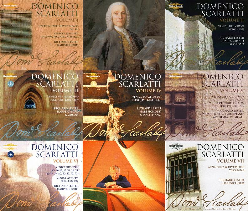 Apparently the long lost sonatas were discovered