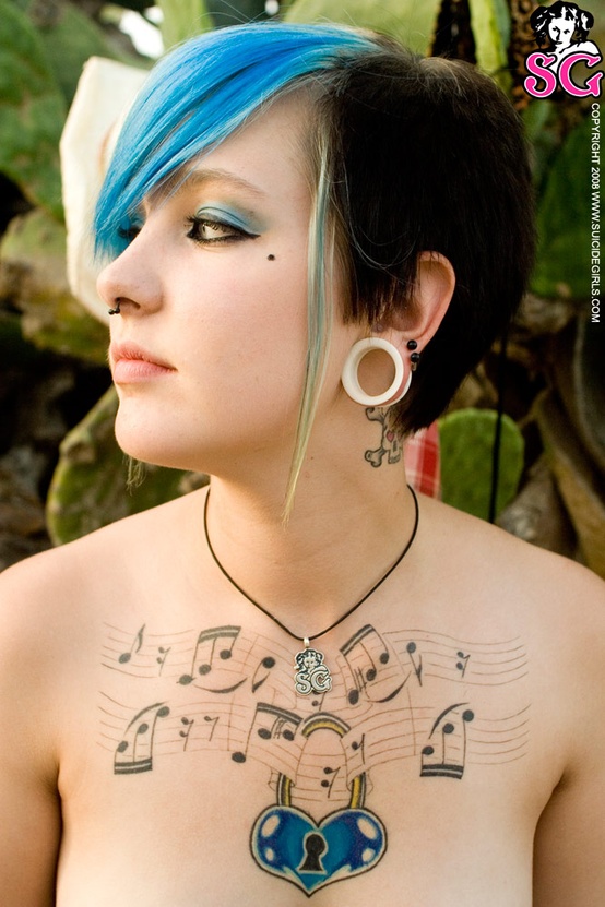 Chest Tattoos On Women Fashion And Lifestyles